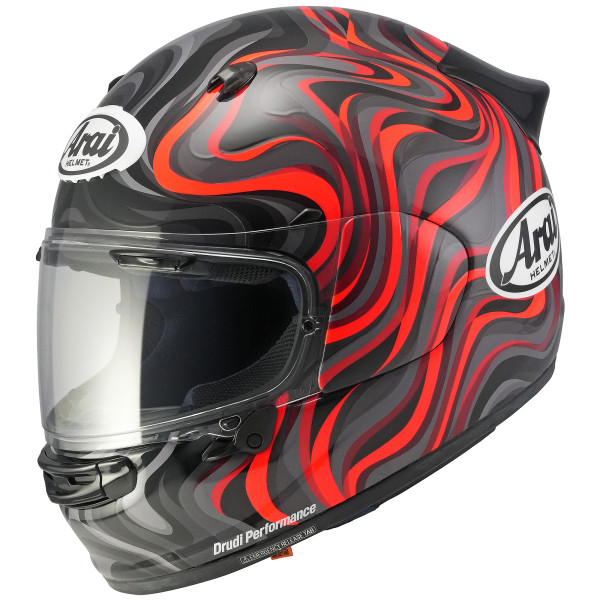 Arai Helmets Quantic swirl